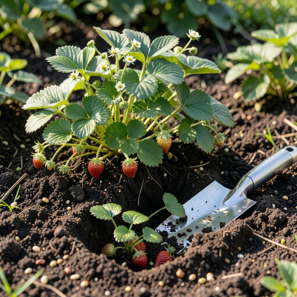 When Do You Plant Strawberries in North Carolina: Zone-Specific Timing Guide When Do You Plant Strawberries in North Carolina: Zone-Specific Timing Guide