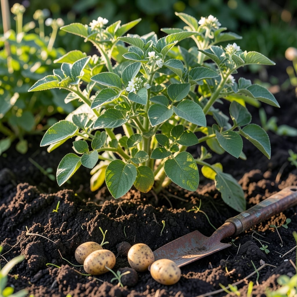 When Can You Plant Potatoes In Colorado: Spring And Fall Calendar For Gardeners When Can You Plant Potatoes In Colorado: Spring And Fall Calendar For Gardeners