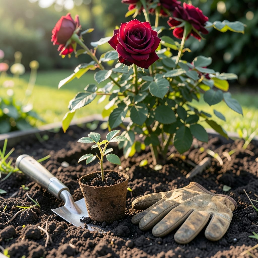 When to Plant Roses in Atlanta: Zone-Specific Timing for Best Blooms