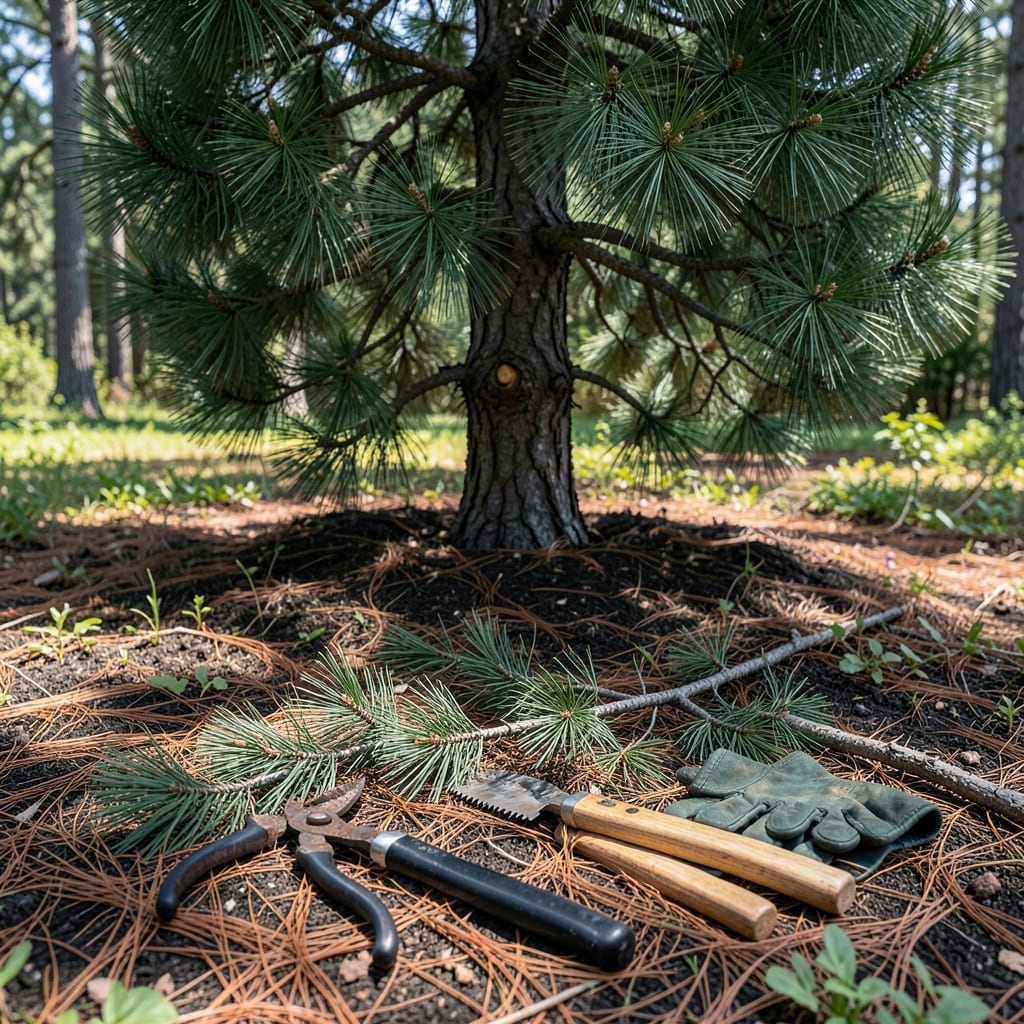 How to Trim a Pine Tree: Seasonal Pruning for Healthy Growth How to Trim a Pine Tree: Seasonal Pruning for Healthy Growth