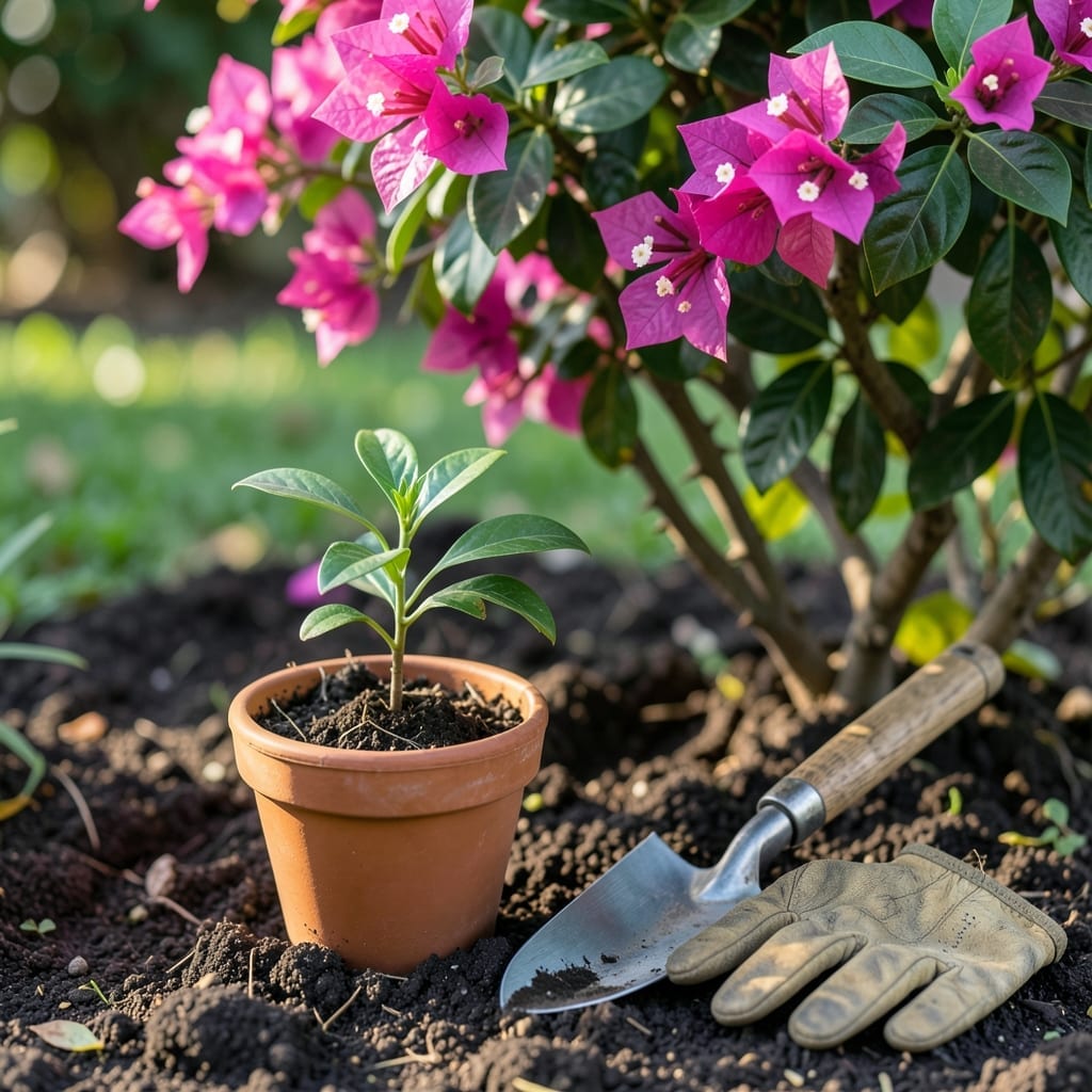 When to Plant Bougainvillea in Texas: Best Months for Vibrant Blooms When to Plant Bougainvillea in Texas: Best Months for Vibrant Blooms