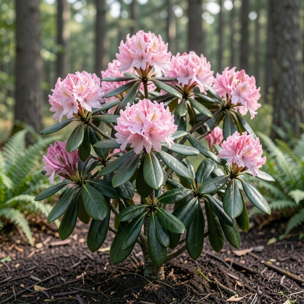 Rhododendrons Shade or Sun: Ideal Light Conditions for Thriving Plants Rhododendrons Shade or Sun: Ideal Light Conditions for Thriving Plants
