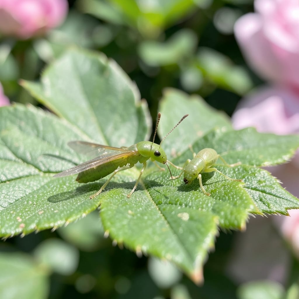 Aphids on Peonies: Non-Toxic Removal for Vibrant Blooms