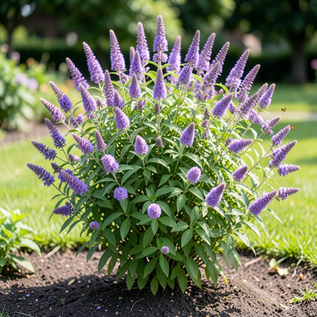 Butterfly Bush Sunlight Requirements: Optimal Exposure for Vibrant Blooms