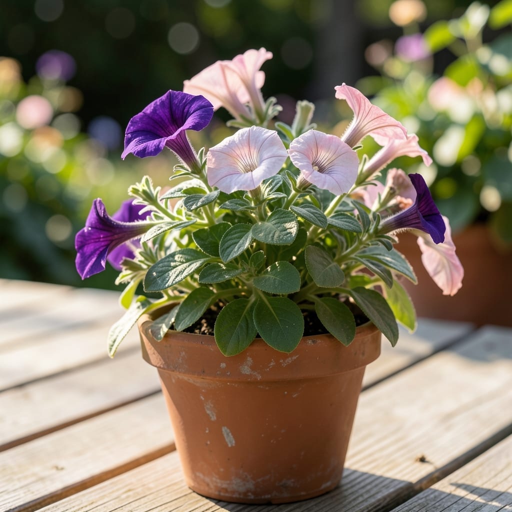 Petunia Sunlight Requirements: Full Sun to Partial Shade for Vibrant Blooms