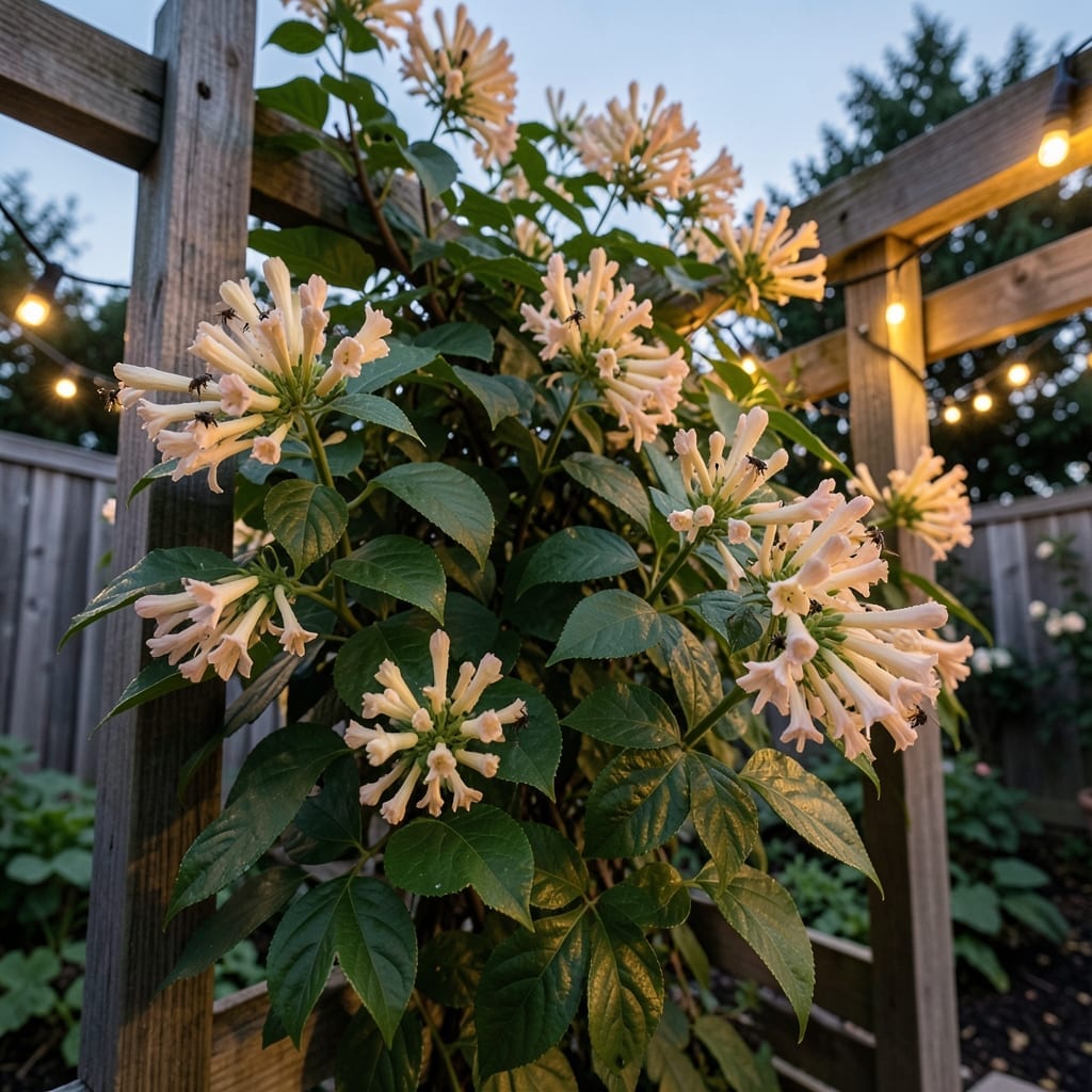 Honeysuckle Bush Types