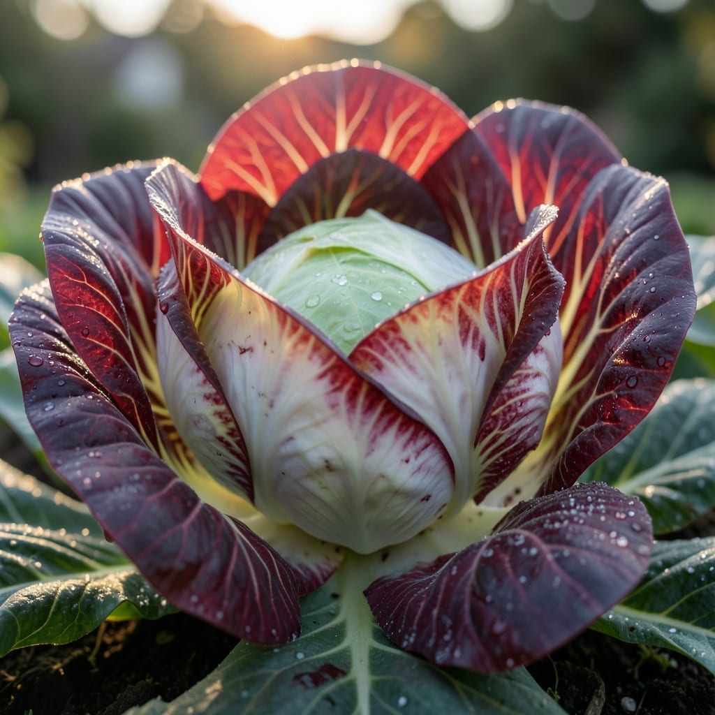 Red Iceberg Lettuce