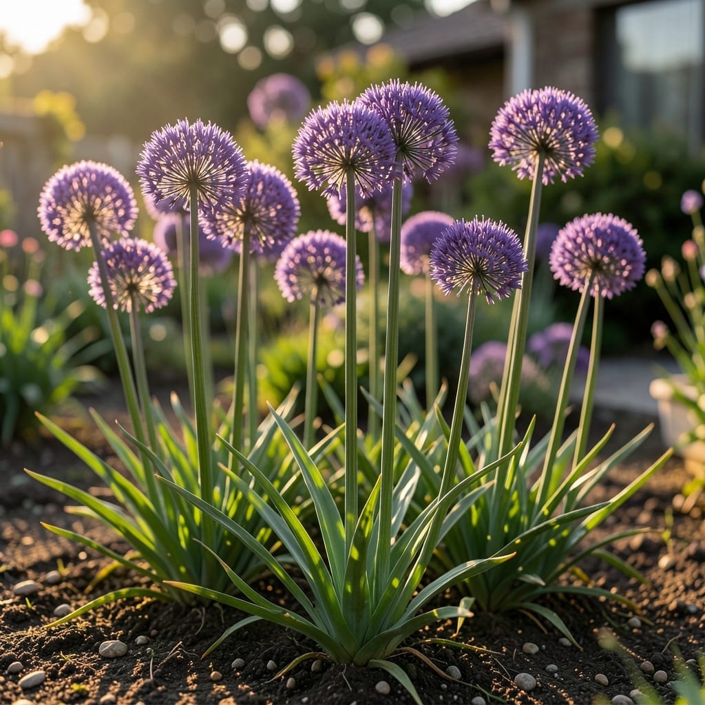 Allium's Orbstar Protection