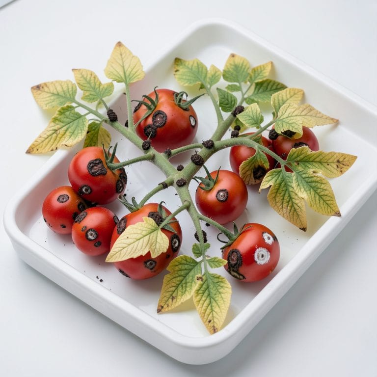 Bacterial Canker on Tomato Plants: Prevention and Control for Healthy Yields Bacterial Canker on Tomato Plants: Prevention and Control for Healthy Yields