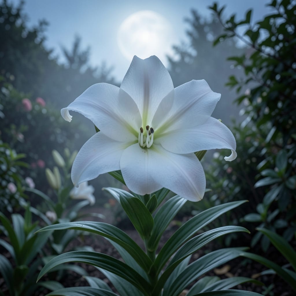 Casablanca Lily