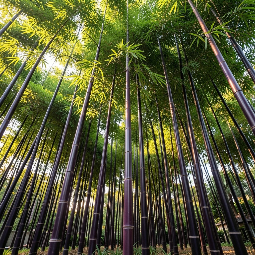 Black Bamboo