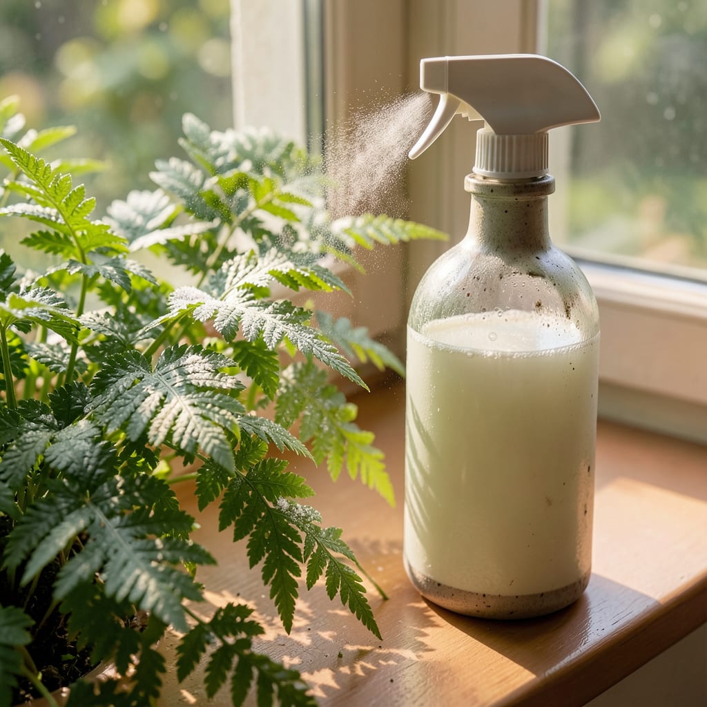 Complete Baking Soda For White Mold On Plants: Natural Fungicide Treatment Solution overview image