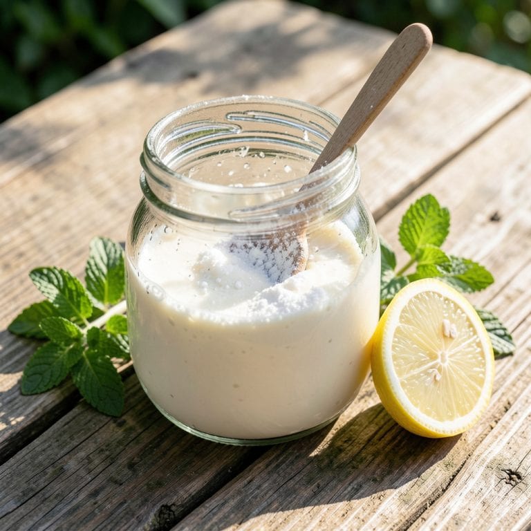 Baking Soda Mixture for Powdery Mildew: Natural Fungicide for Healthy Plants Baking Soda Mixture for Powdery Mildew: Natural Fungicide for Healthy Plants