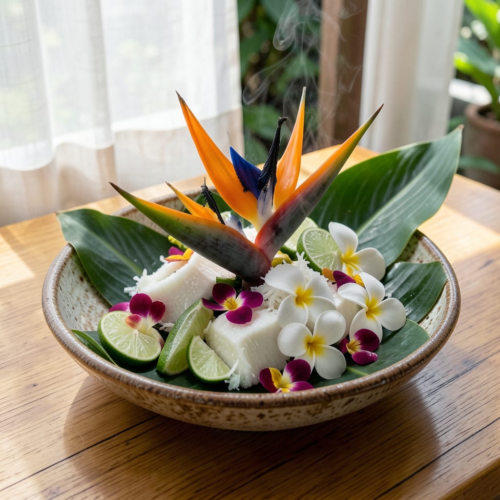 Visual representation of Bali Bird Of Paradise: Tropical Elegance for Your Garden