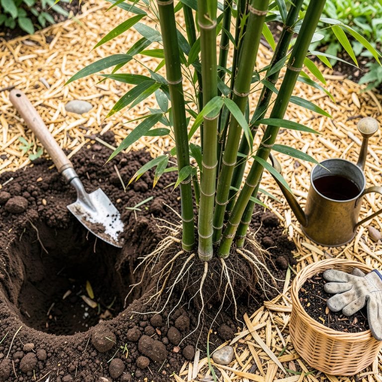 Bamboo Transplanting: The Foolproof Guide for Thriving Growth Bamboo Transplanting: The Foolproof Guide for Thriving Growth