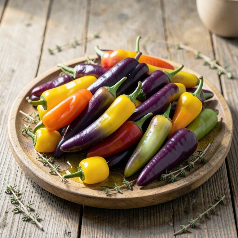 Banana Peppers Turning Purple: Natural Maturation or Nutrient Alert Banana Peppers Turning Purple: Natural Maturation or Nutrient Alert