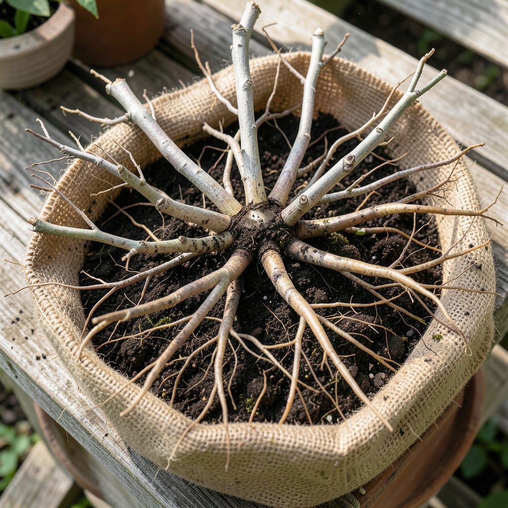 bare root lilac bush detailed visual guide