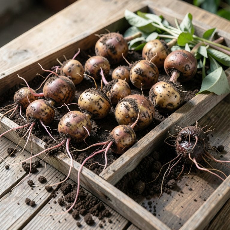 Bare Root Peony Tubers: Planting Guide for Vibrant Blooms