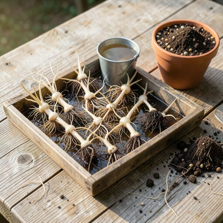 Bare Root Strawberry Crowns: Planting Guide for Sweet Success