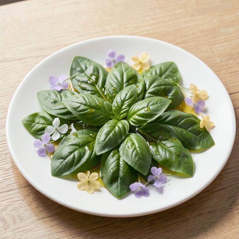 Basil First True Leaves: When to Pinch for Bushier Growth