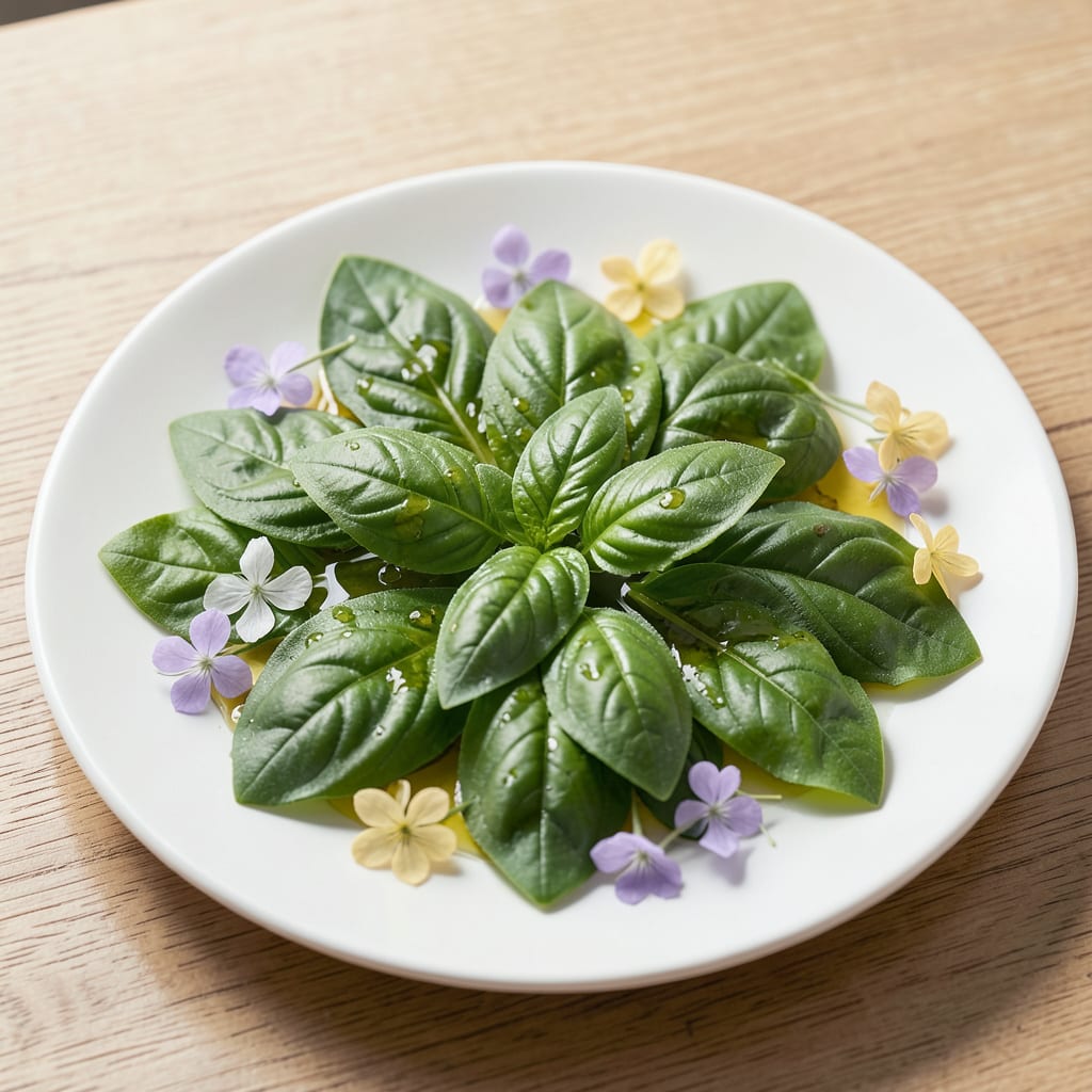 Complete Basil First True Leaves: When to Pinch for Bushier Growth overview image