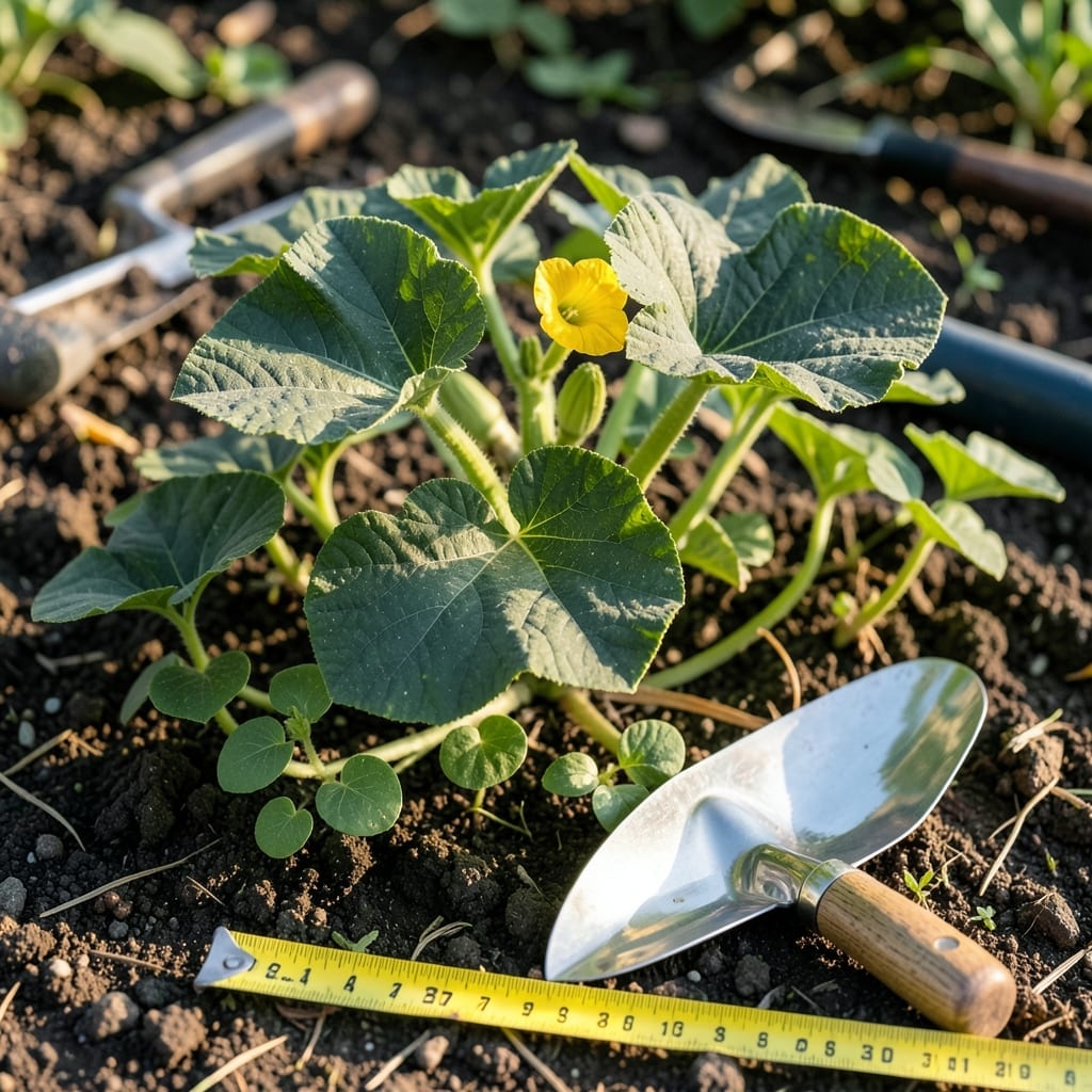 How to Plant Squash: Optimal Spacing for Healthy Growth How to Plant Squash: Optimal Spacing for Healthy Growth