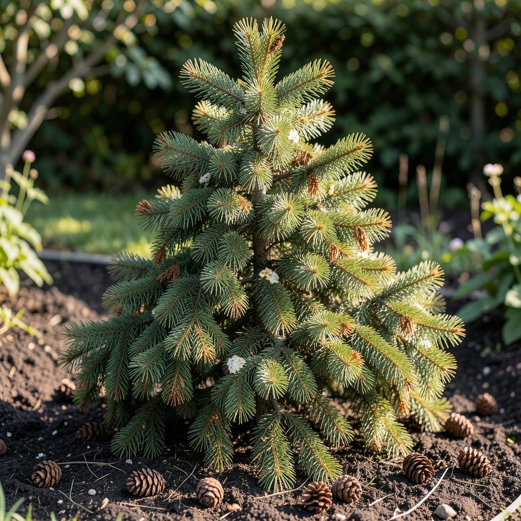 Norway Spruce Fungus: Early Signs and Organic Treatment Methods