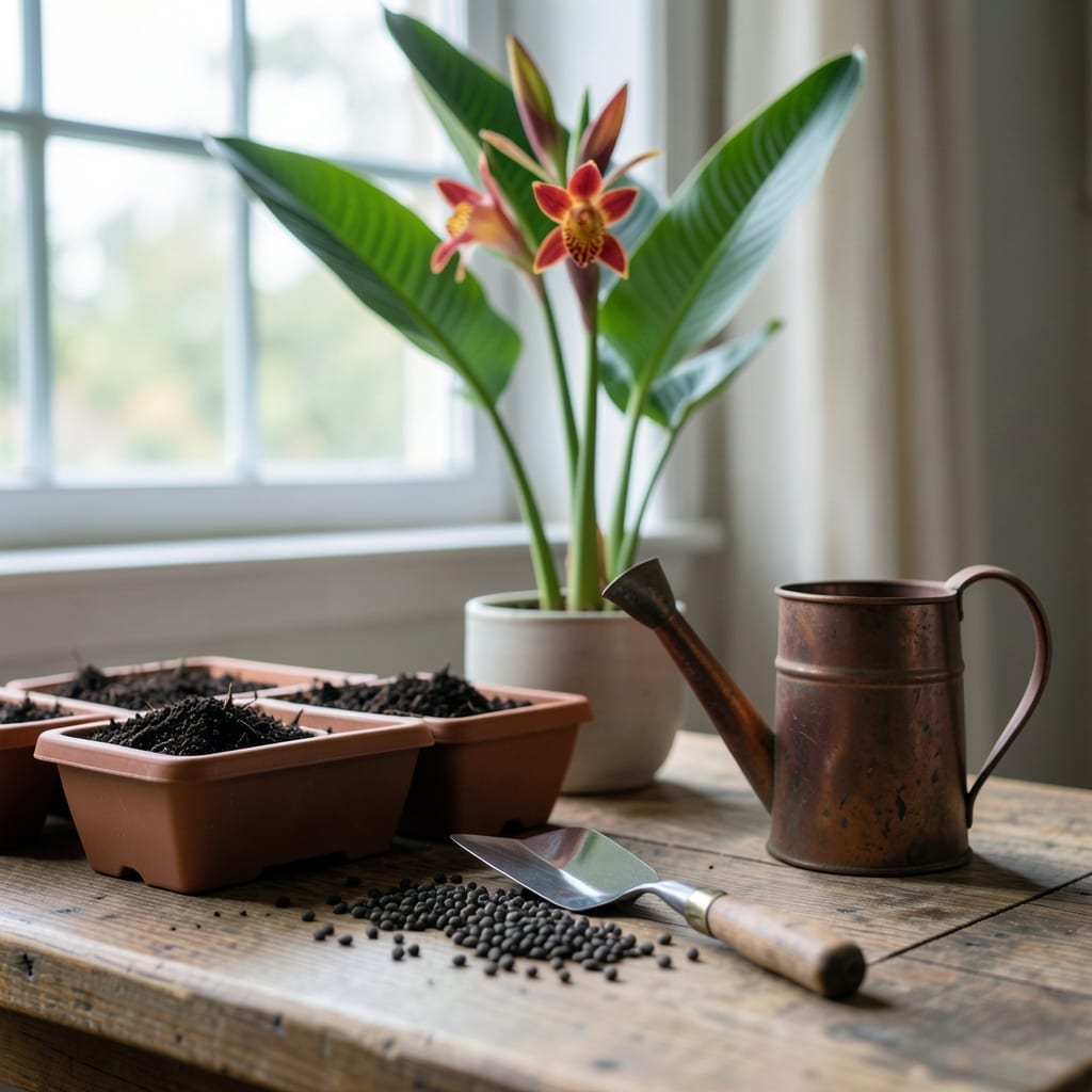 How to Plant Canna Lily Seeds: Germination Tricks for Faster Sprouts