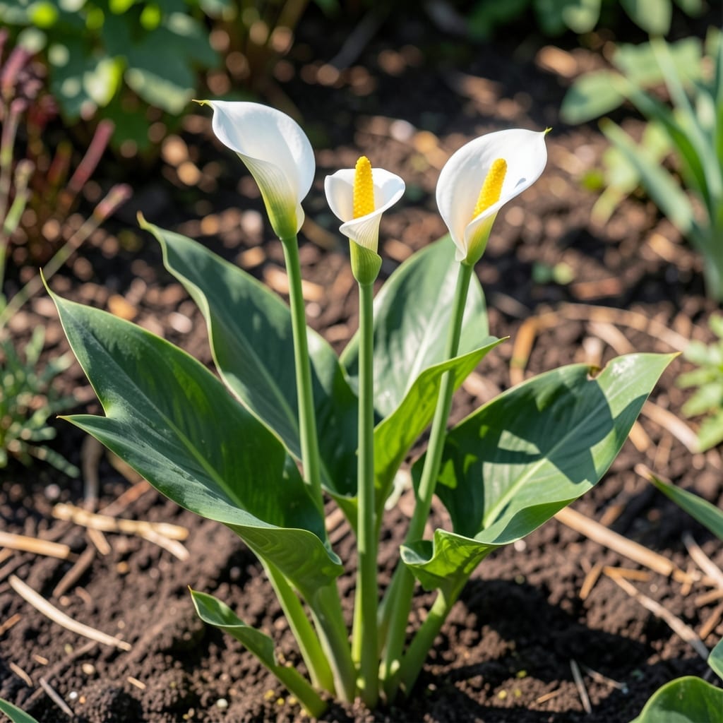 Why Won't My Calla Lily Bloom: Light and Care Fixes for Vibrant Flowers