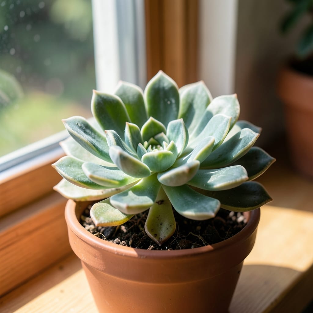 Succulents Turning White: Light Stress or Fungal Signs and Fixes