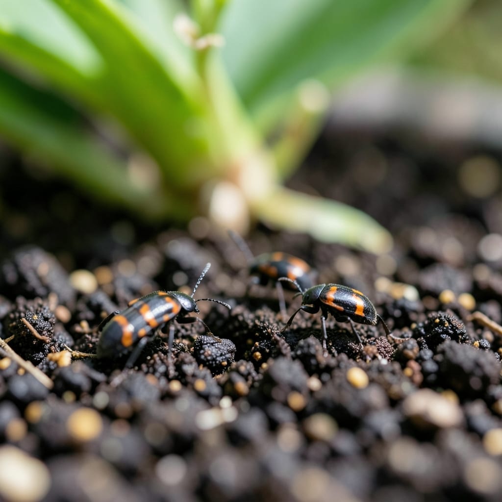 Orchid Bugs in Soil: Safe and Effective Natural Treatment Methods Orchid Bugs in Soil: Safe and Effective Natural Treatment Methods