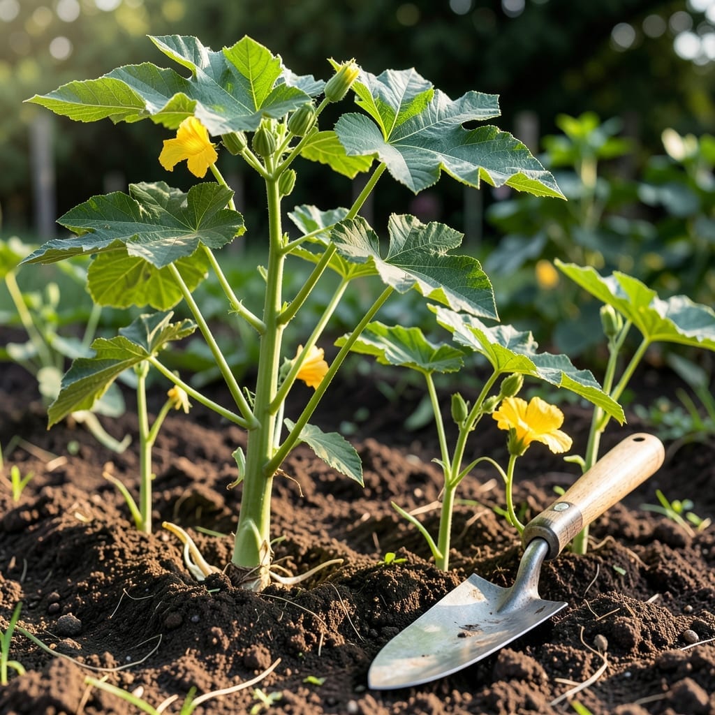 When to Plant Okra in SC: Zone 8 Timing for Bumper Crops When to Plant Okra in SC: Zone 8 Timing for Bumper Crops