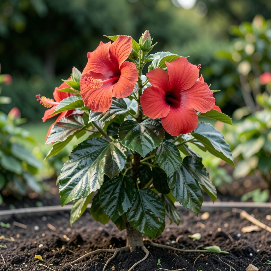 Hibiscus Maple Leaf: Natural Remedy for Leaf Blower Issues Hibiscus Maple Leaf: Natural Remedy for Leaf Blower Issues