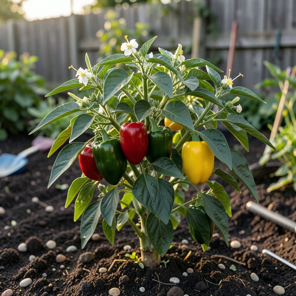 Leaf Curl Peppers: Visual Guide to Spot and Prevent Damage Leaf Curl Peppers: Visual Guide to Spot and Prevent Damage
