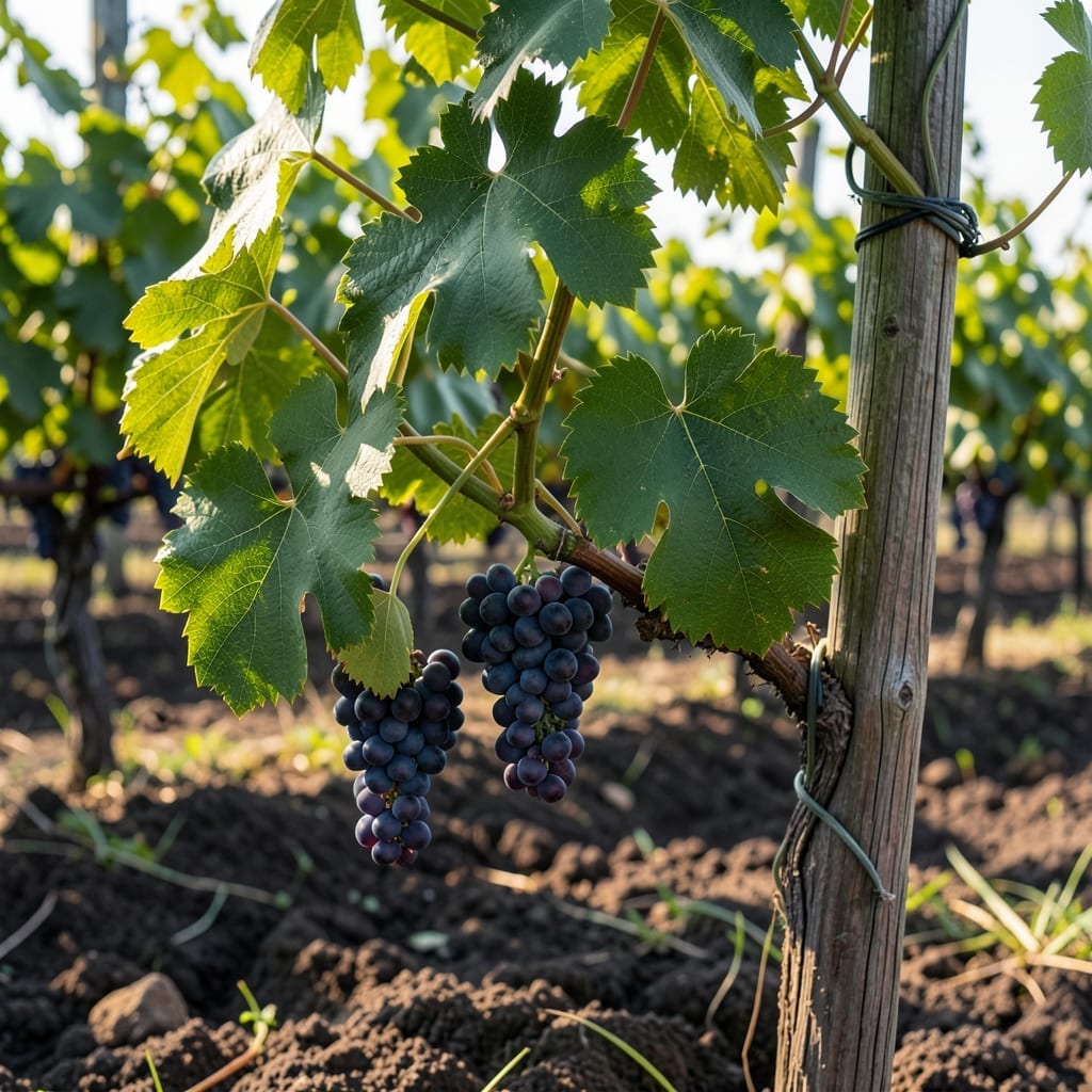 How Much Sun Do Grapes Need: Essential Light for Sweet Harvests How Much Sun Do Grapes Need: Essential Light for Sweet Harvests