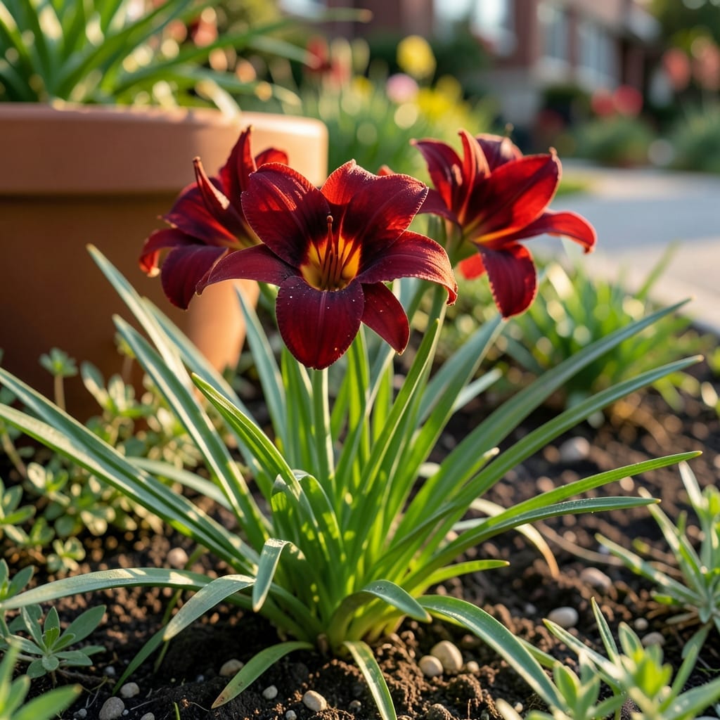 Little Business Daylily