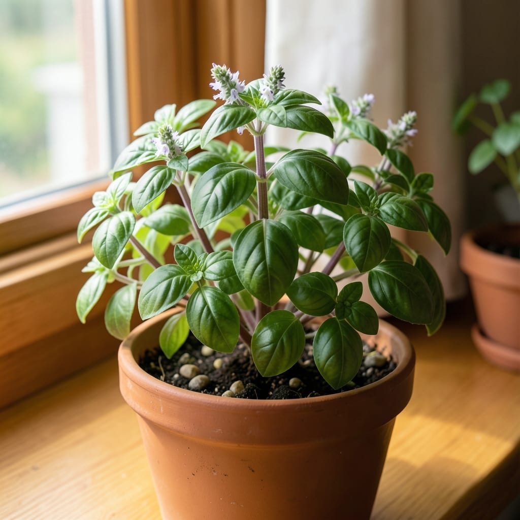 Height of Basil: Growth Stages and Mature Plant Size