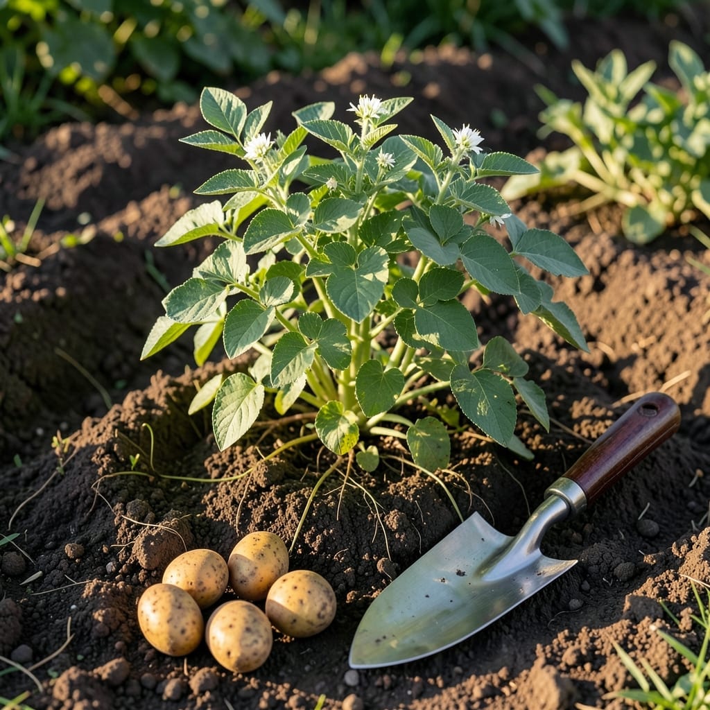 When to Plant Potatoes in New Jersey: Optimal Dates for Harvest Success When to Plant Potatoes in New Jersey: Optimal Dates for Harvest Success