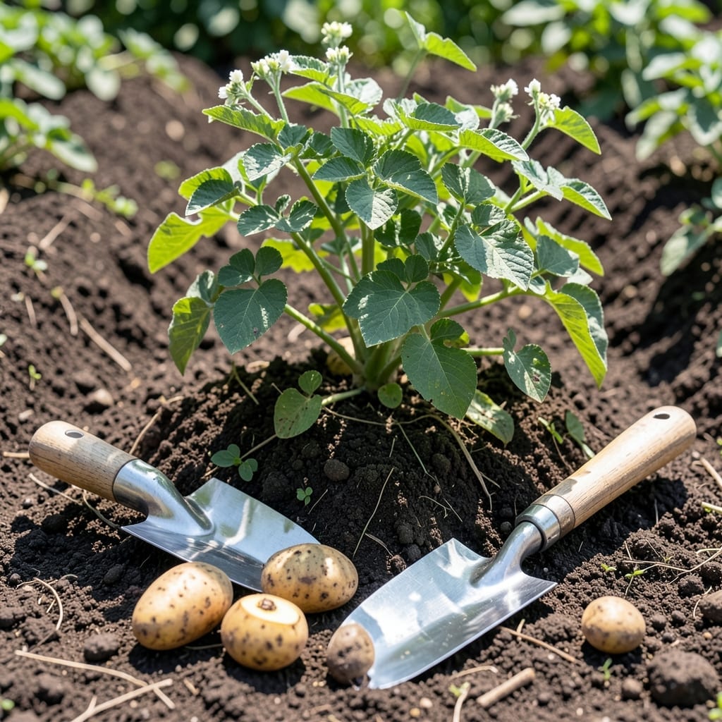 When Do You Plant Potatoes in PA: Keystone State Growing Guide