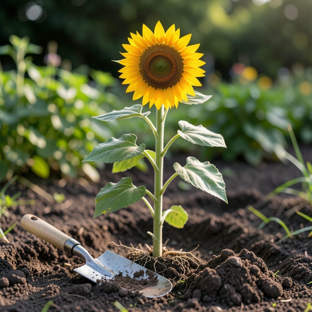 When to Plant Sunflowers in Sacramento: Zone 9 Timing for Best Results