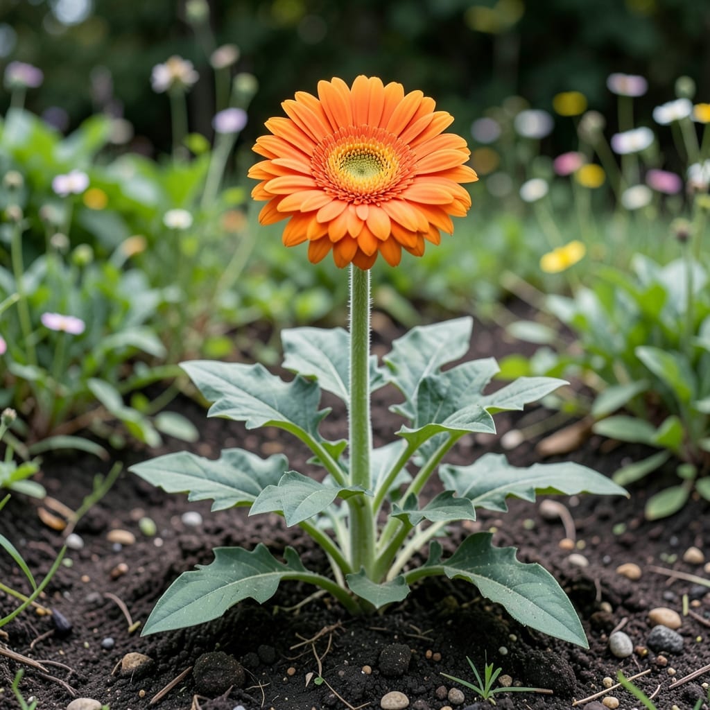 Gerbera Daisy Size: Mature Dimensions and Growth Expectations Gerbera Daisy Size: Mature Dimensions and Growth Expectations