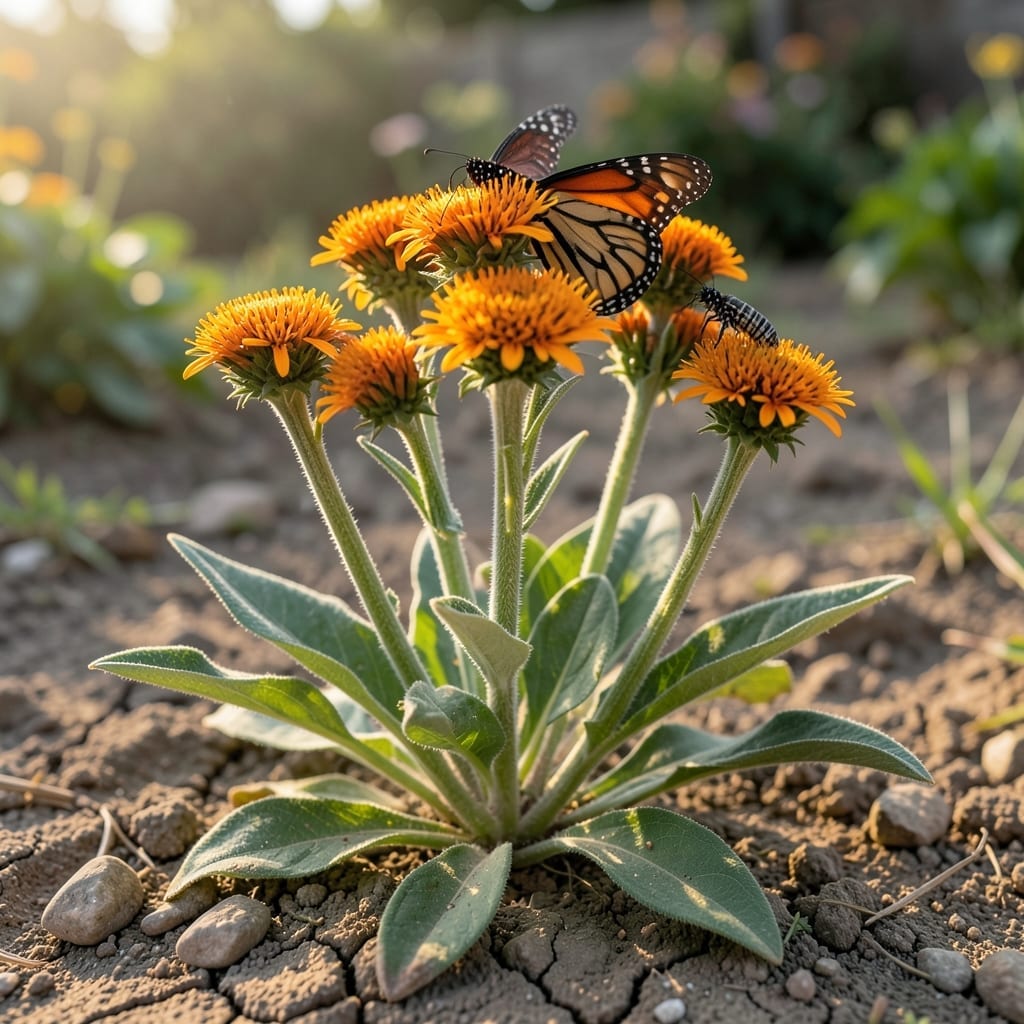 Butterfly Weed Orange