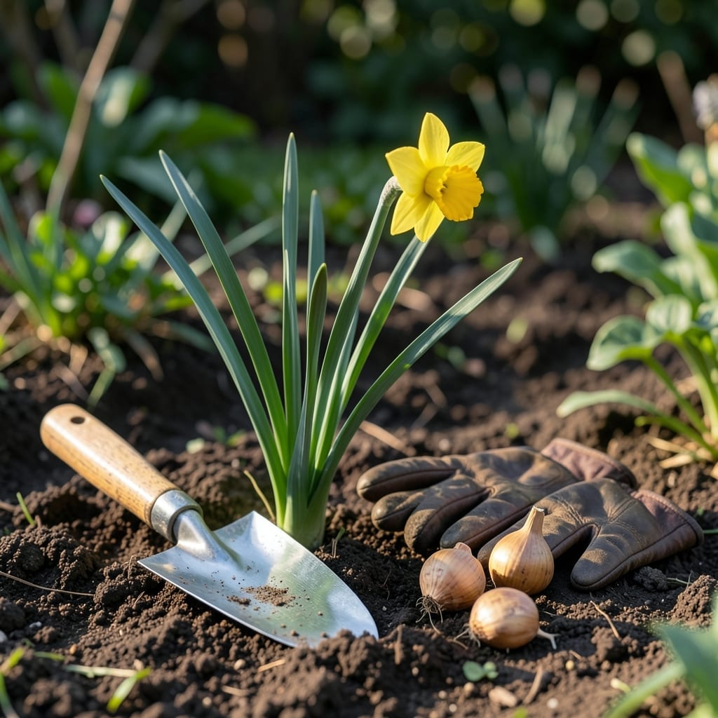 When to Replant Daffodils: Best Timing for Healthy Blooms