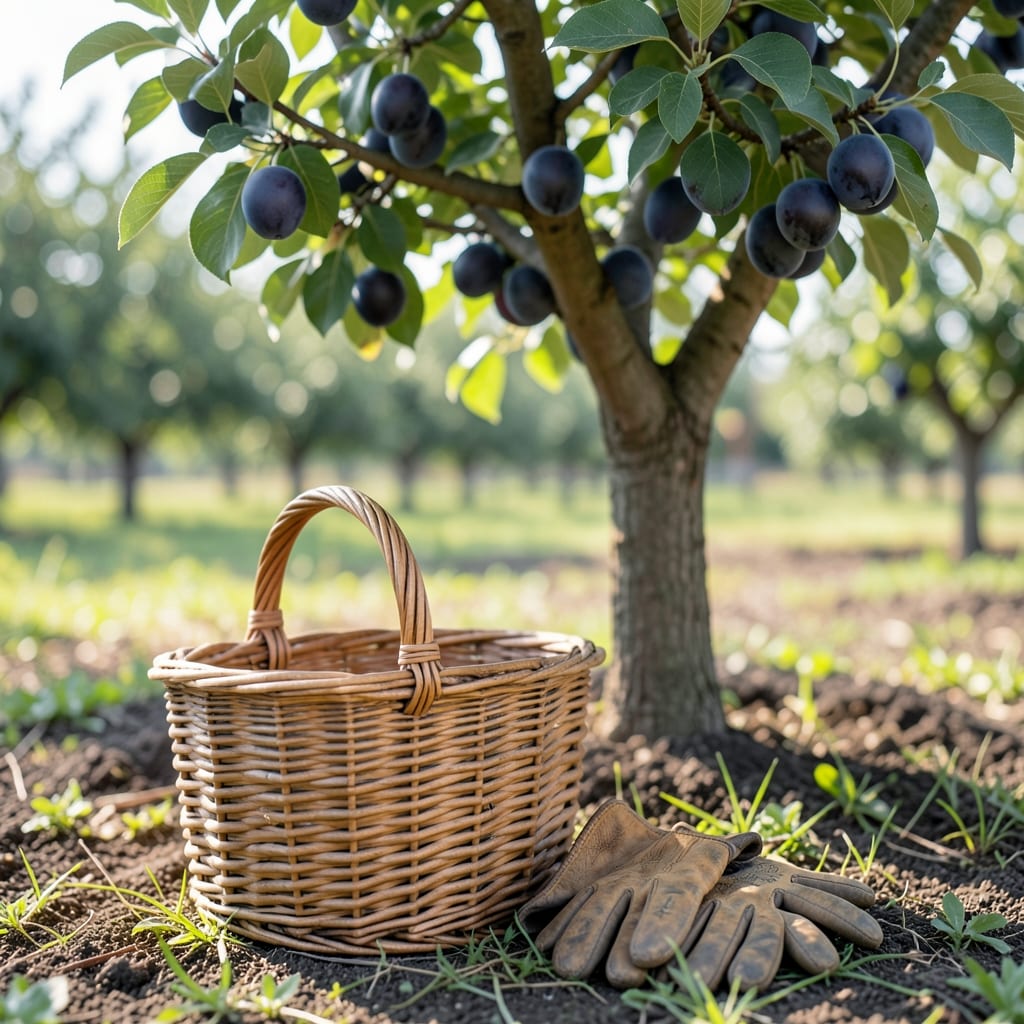 Plum Black Color: Disease Identification and Plant Health Guide