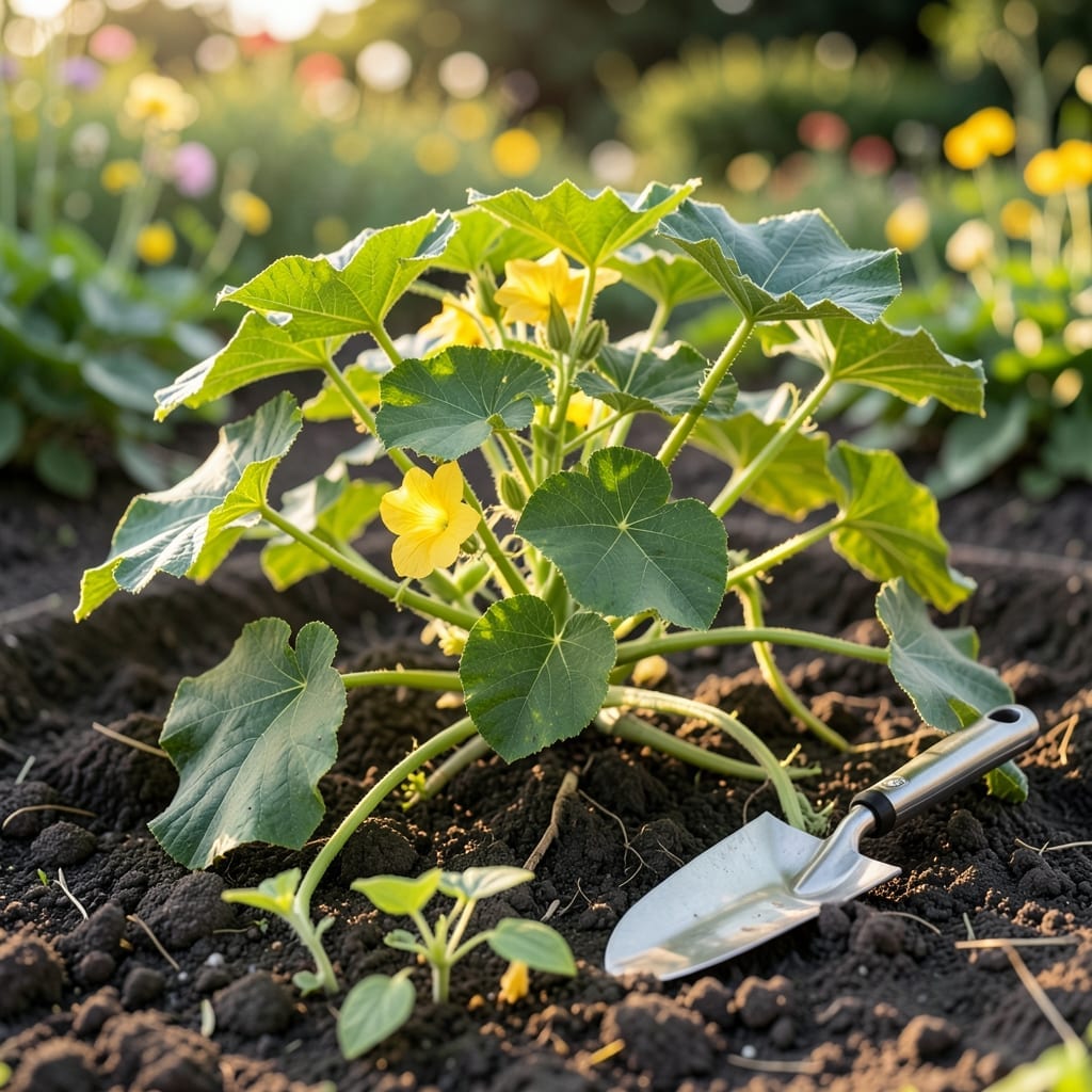When to Plant Squash in Seattle: Zone 8 Spring and Summer Windows