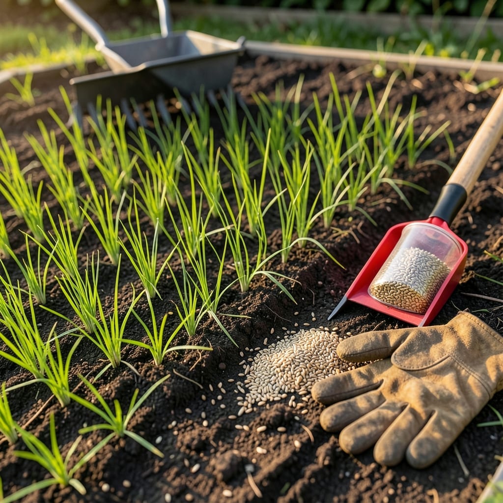 Best Time to Seed in the Fall: Climate-Smart Scheduling for Lawns