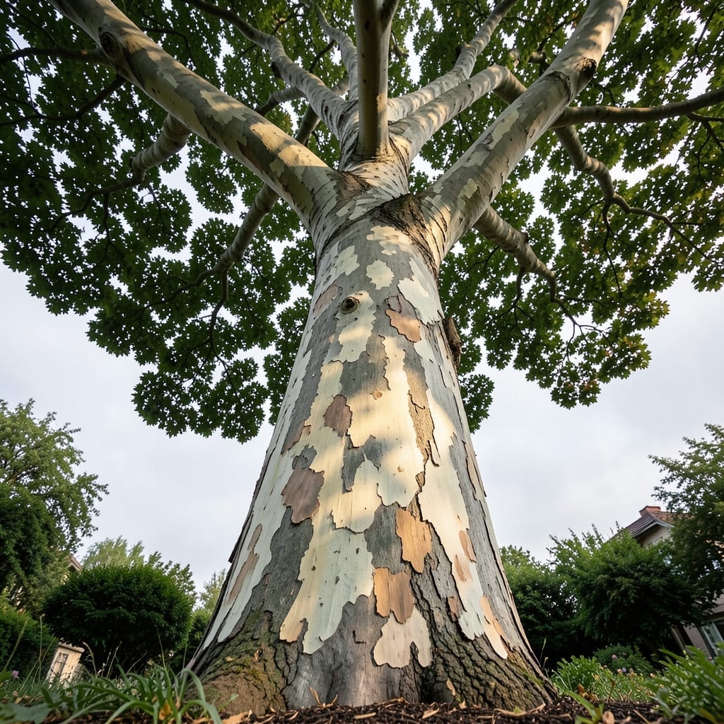 Sycamore Tree