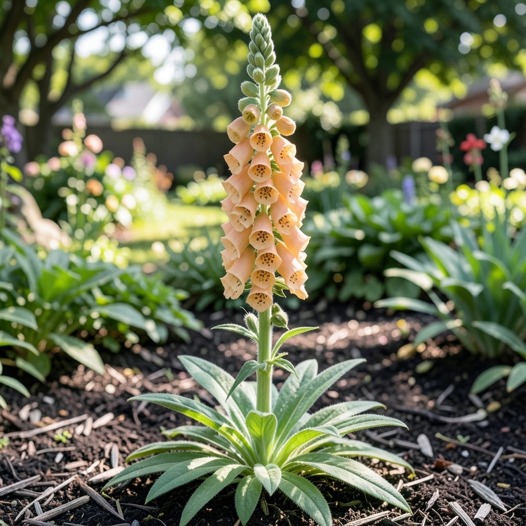 Foxglove Apricot Beauty: Ideal Companion Plants for Vibrant Gardens Foxglove Apricot Beauty: Ideal Companion Plants for Vibrant Gardens