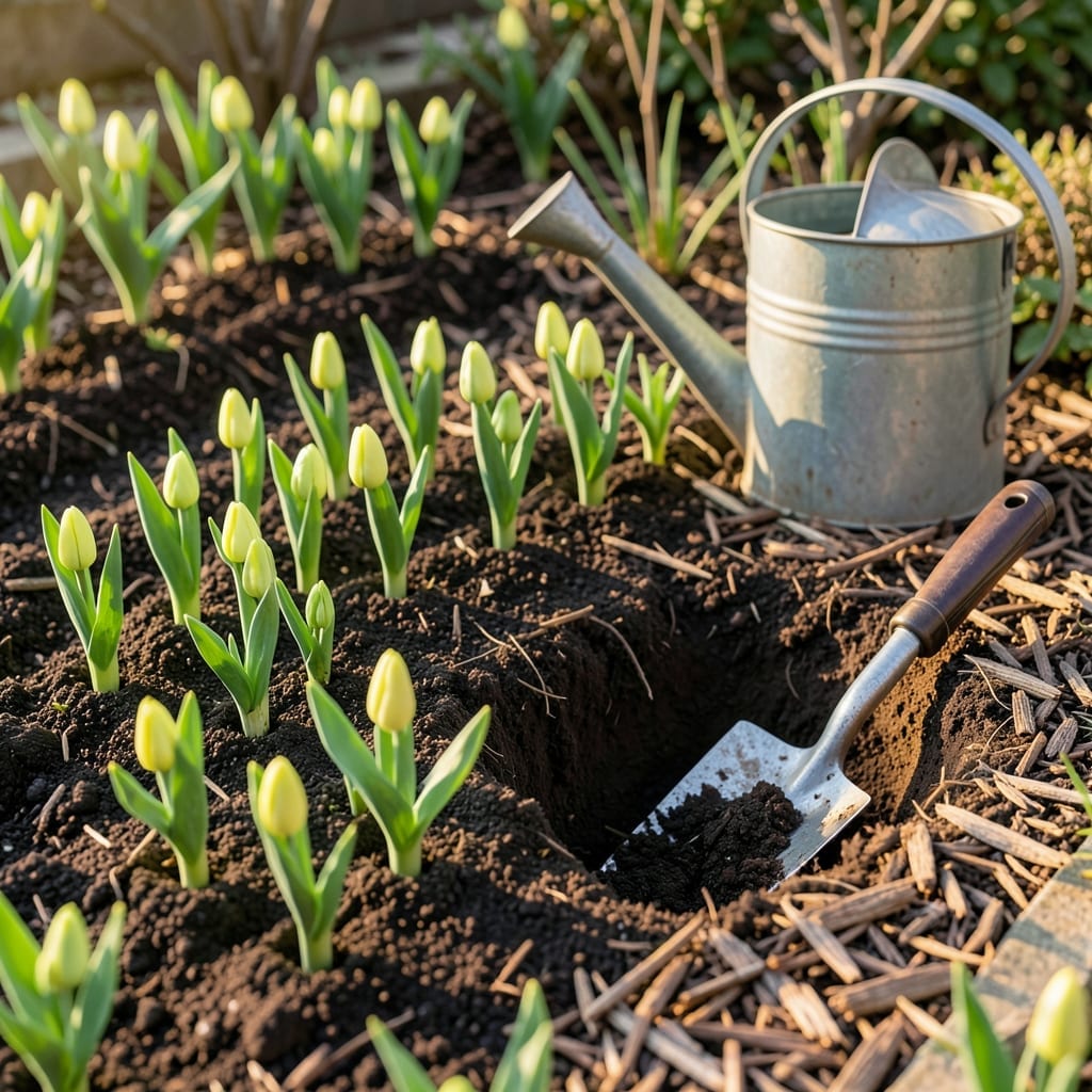 When to Plant Bulbs in the Spring: Ideal Timing for Vibrant Flowers
