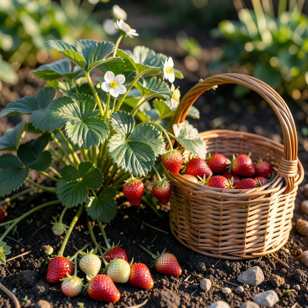 How Long Do Strawberries Produce Fruit in a Season: Harvest Timeline Guide How Long Do Strawberries Produce Fruit in a Season: Harvest Timeline Guide